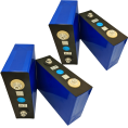 Celdas Prismáticas LiFePo4 3.2v 100Ah 4 Unidades