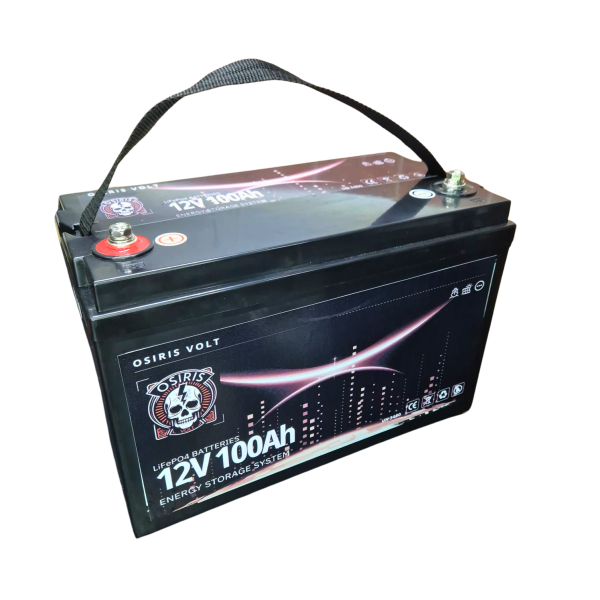 Batería LiFePo4 12v 100Ah Batería LiFePo4 12v 100Ah