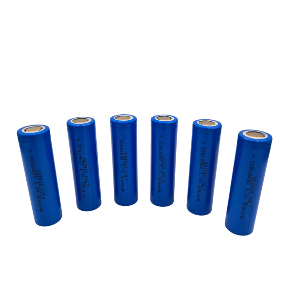 Batería Celdas Li-Ion 18650 3000 mah Batería Celdas Li-Ion 18650 3000 mah
