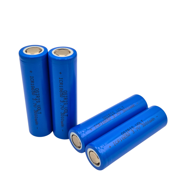 Batería Celdas Li-Ion 18650 3000 mah Batería Celdas Li-Ion 18650 3000 mah
