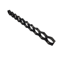 Holder 21700 10p Honeycomb (10 Piezas)