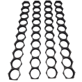 Holder 21700 10p Honeycomb (10 Piezas)