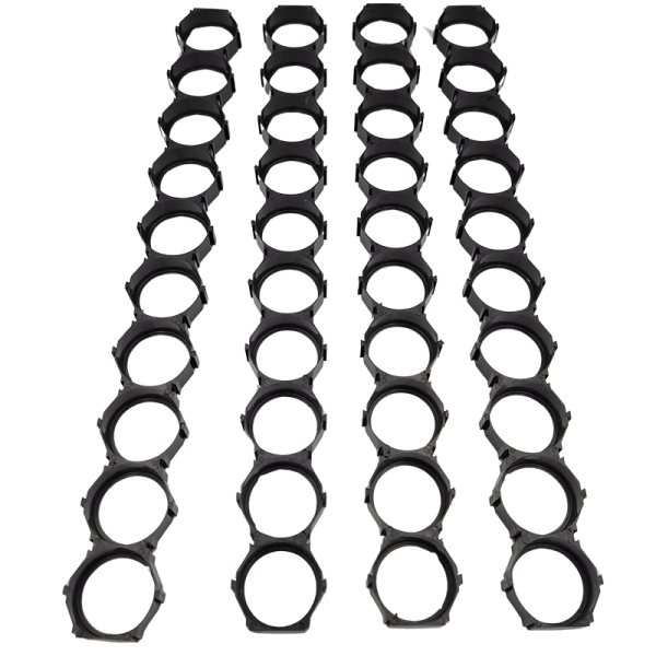 Holder 21700 10p Honeycomb (10 Piezas) Holder 21700 10p Honeycomb (10 Piezas)