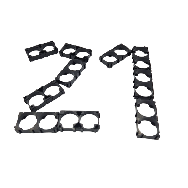 Holder 21700 2P Recto (20 Piezas) Holder 21700 2P Recto (20 Piezas)