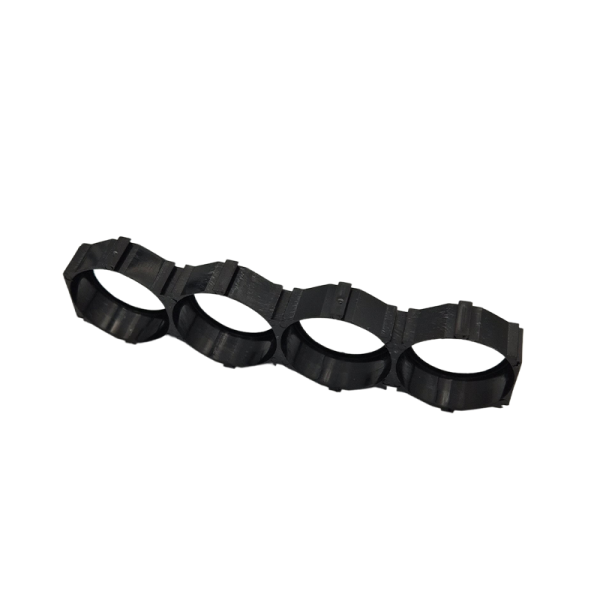 Holder 21700 4p Honeycomb (20 Piezas) Holder 21700 4p Honeycomb (20 Piezas)