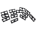 Holder 26650 Recto (2 Piezas)