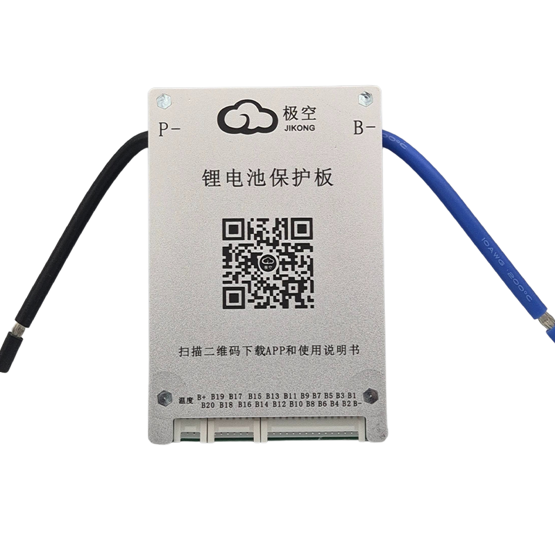 JK-BD4A17S4P Smart BMS