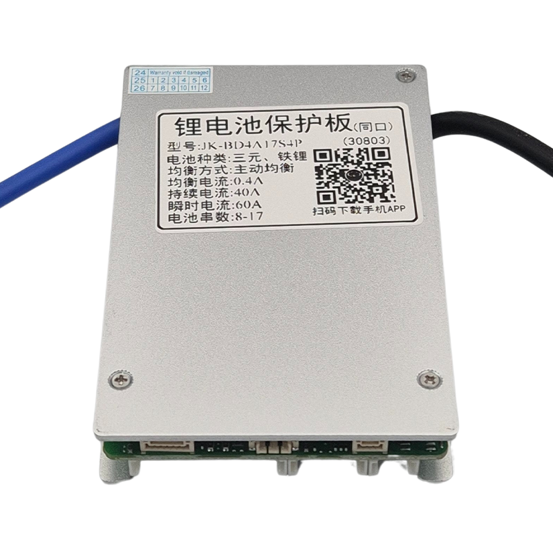 JK-BD4A17S4P Smart BMS