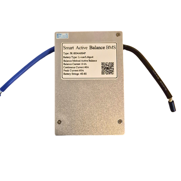 JK-BD4A8S4P Smart BMS JK-BD4A8S4P Smart BMS