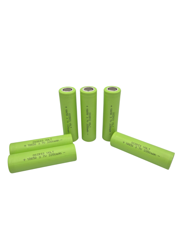 Celda 18650 3350 mAh (2) Celda 18650 3350 mAh (2)
