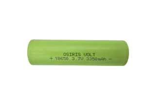 Celda 18650 3350 mAh