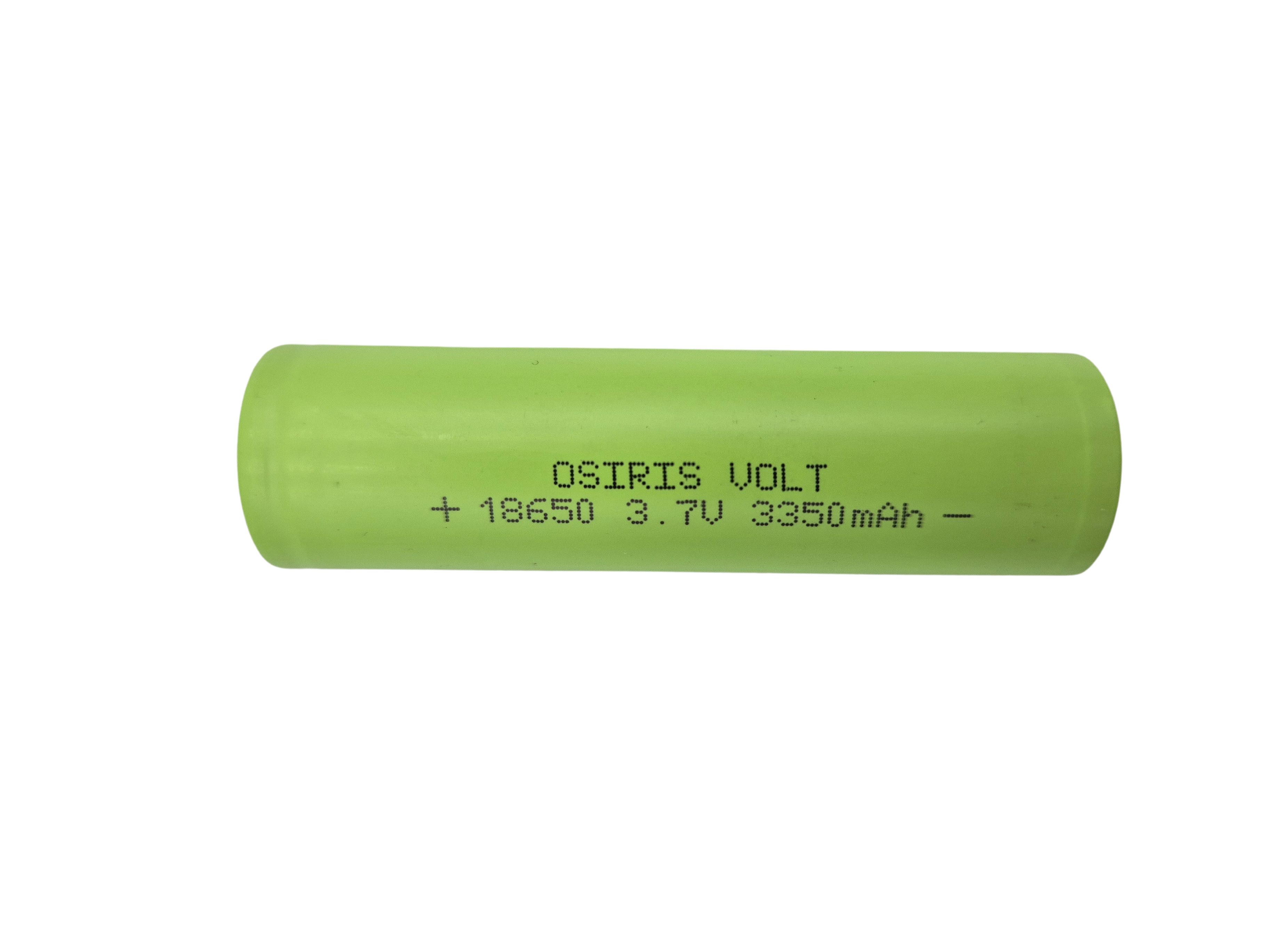 Celda 18650 3350 mAh