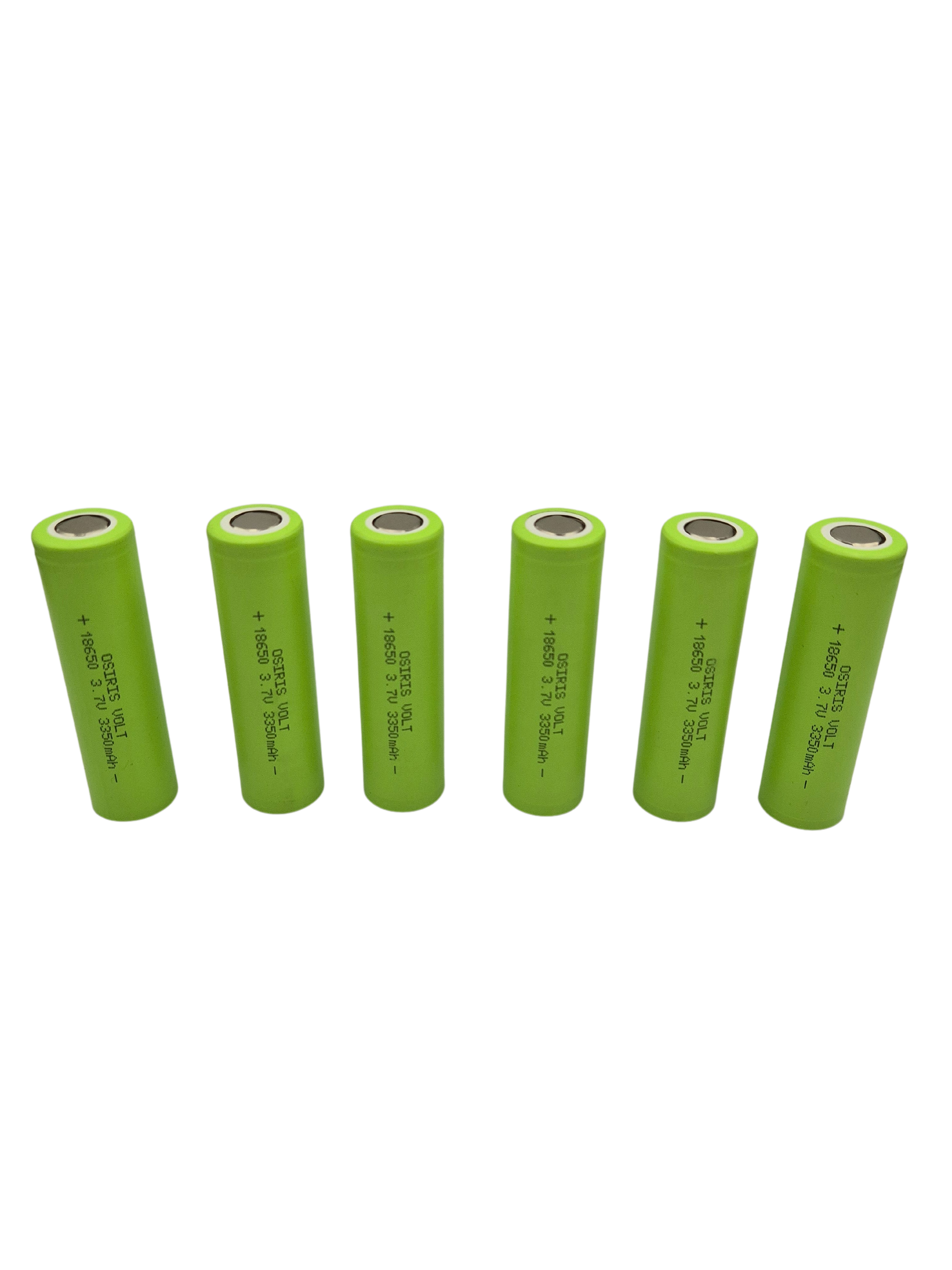 Celda Li-Ion 18650 3350 mAh - Imagen 2