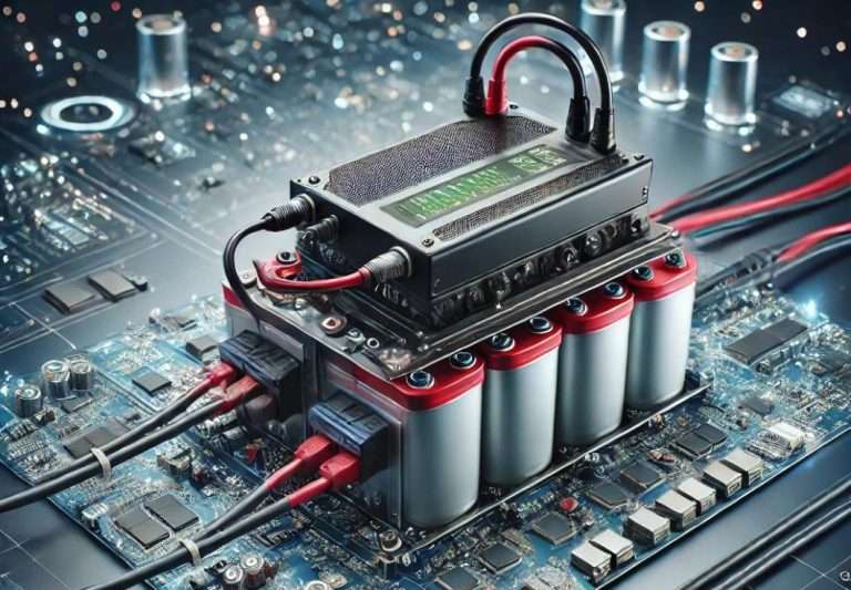 Lee más sobre el artículo Instalación de BMS en baterías de litio: Guía paso a paso 🔋