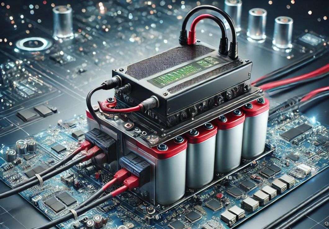 En este momento estás viendo Instalación de BMS en baterías de litio: Guía paso a paso 🔋