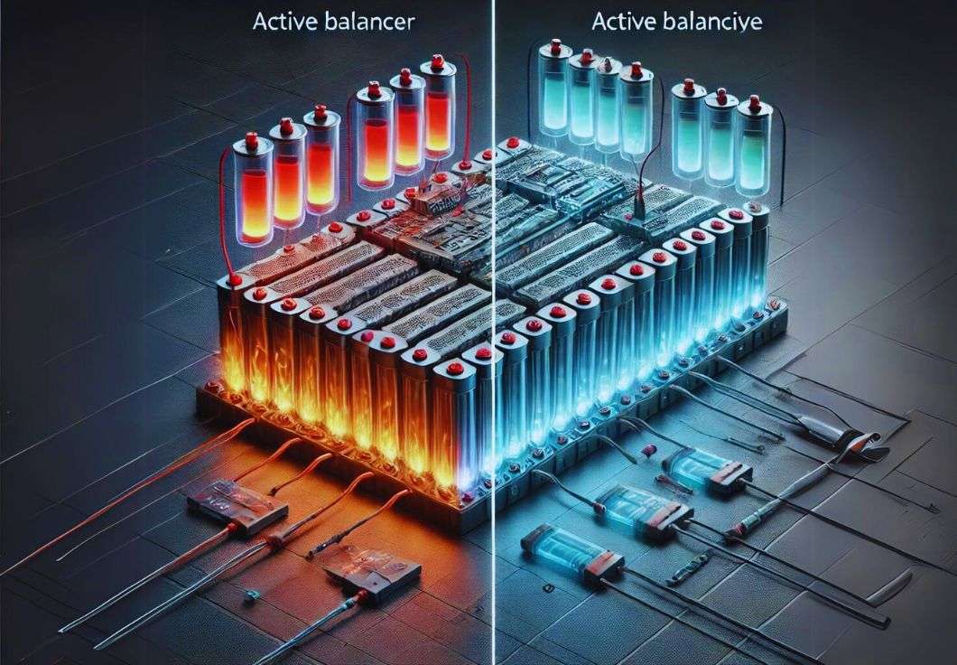 En este momento estás viendo Guía sobre balanceadores de celdas para baterías de litio 🔋