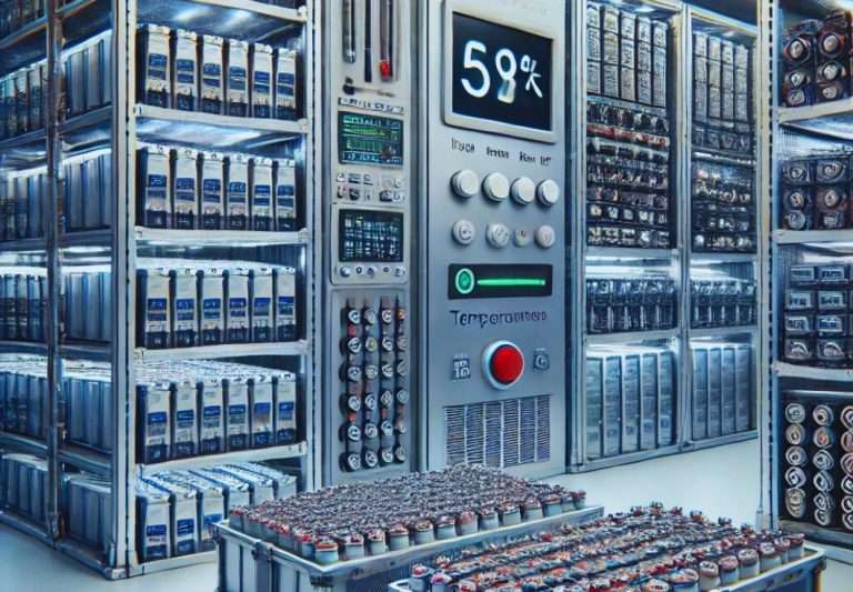 Lee más sobre el artículo Almacenamiento correcto de baterías de litio 🔋