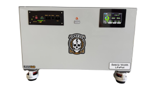 Batería LiFePO4 16 kWh