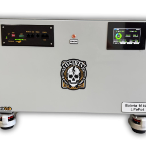 Batería LiFePo4 16 kWh