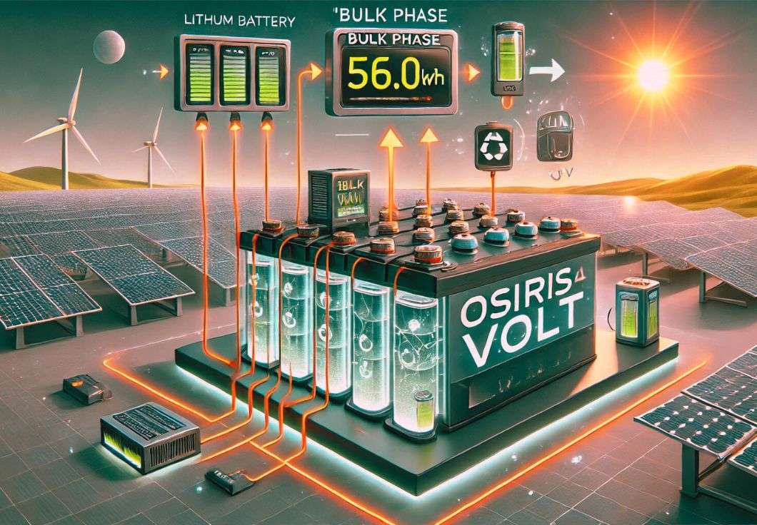 En este momento estás viendo Fase Bulk: cómo funciona la carga intensiva inicial 🔋