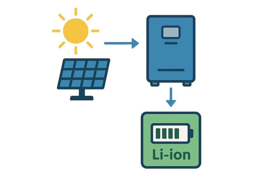En este momento estás viendo Fase De Flotación: mantener tu batería llena sin sobrecargarla 🔋