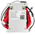 JK BD4A8S6P Smart BMS de 4S a 8S con balanceo activo de 0,4 A