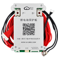 JK BD4A8S6P Smart BMS de 4S a 8S con balanceo activo de 0,4 A